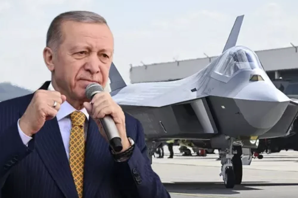 Saudi Arabia sắp rót vốn vào chiến đấu cơ tàng hình KAAN của Thổ Nhĩ Kỳ?