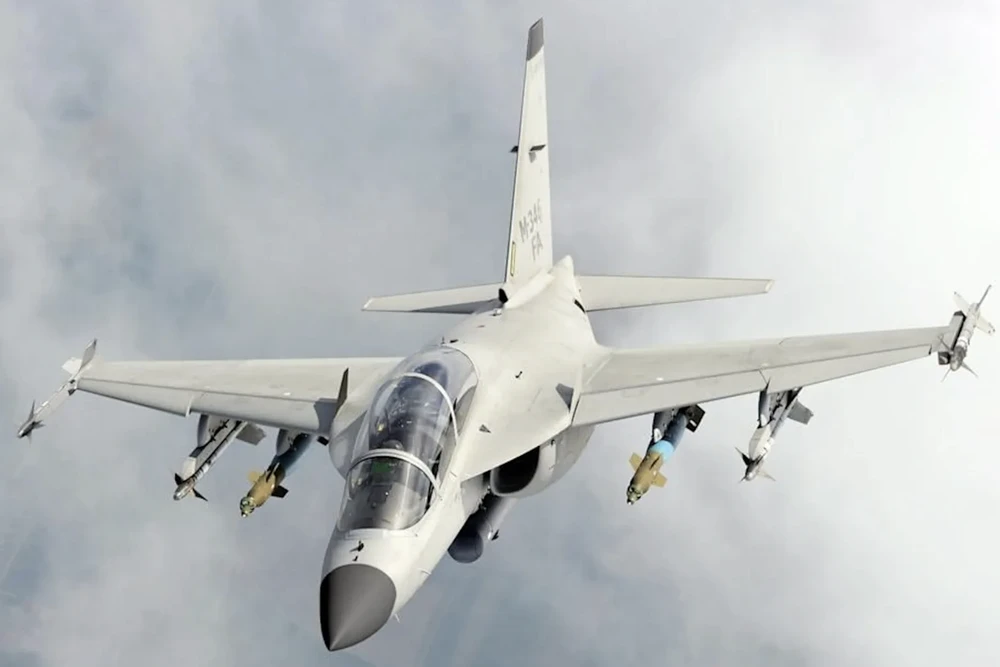 Indonesia quay sang tiêm kích M-346F Block 20 Italy sau khi kế hoạch mua F-15EX Mỹ đổ vỡ