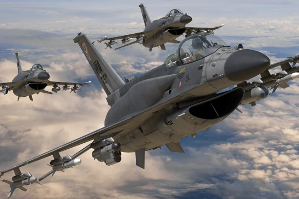 Đan Mạch khép lại ‘kỷ nguyên’ tiêm kích F-16 sau hơn 40 năm phục vụ