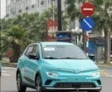 Hà Nội đặt mục tiêu 100% taxi điện vào năm 2030