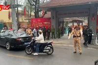 Bảo đảm ANTT lễ kỷ niệm 237 năm Chiến thắng Ngọc Hồi – Đống Đa