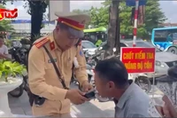 Hơn 840.000 phương tiện bị tạm giữ do vi phạm giao thông 