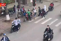 Hà Nội xử lý gần 1.700 học sinh vi phạm giao thông trong tháng 1/2026