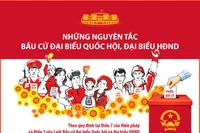 Những nguyên tắc bầu cử đại biểu Quốc hội, đại biểu HĐND (Phần 2 và hết)