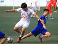 [ẢNH] Á quân THPT Nguyễn Thị Minh Khai 