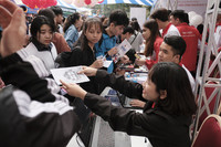 Giới trẻ quan tâm tìm kiếm định hướng nghề nghiệp đến mức độ nào?