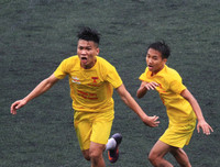 [ẢNH] THPT Quang Trung thắng 