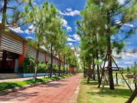 [Ảnh] Người cách ly thoải mái với tiện nghi ký túc xá đẹp nhất Hà Nội