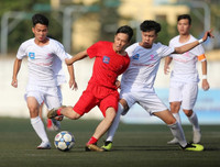 [ẢNH] Những khoảnh khắc ấn tượng của mùa giải 2018