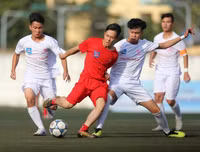 [ẢNH] Những khoảnh khắc ấn tượng của mùa giải 2018