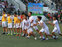 [ẢNH] Những quả penalty định mệnh đưa THPT Lê Quý Đôn vào vòng 1/8