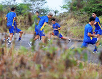 [ẢNH] Buổi tập 