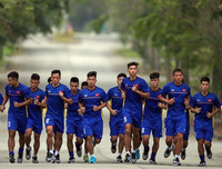 [ẢNH] Buổi tập 