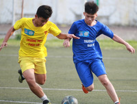 [ẢNH] Loạt trận 15h ngày 20-10: Bảng C và D ngã ngũ