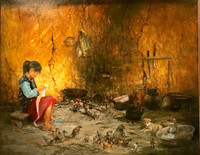 [ẢNH] Ngắm tuổi thơ trong veo miền sơn cước để thấy ấm áp những ngày đông