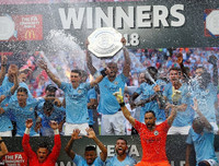 [ẢNH] Hạ ngọt Chelsea, Man City giành chiến quả đầu tiên trong mùa giải mới