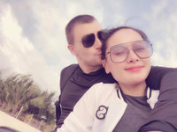 Vợ cũ MC Thành Trung công khai tình cảm với bạn trai Tây