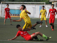 THPT Ngô Thì Nhậm thẳng tiến vòng 1/8 sau chiến thắng 