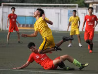 THPT Ngô Thì Nhậm thẳng tiến vòng 1/8 sau chiến thắng 