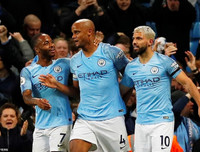 [ẢNH] Man City đã tước quyền tự quyết chức vô địch của Liverpool như thế nào?