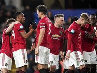 [ẢNH] Toàn cảnh: M.U nghẹt thở đánh bại Chelsea như thế nào?