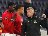 [ẢNH] Pogba đã cứu M.U tránh khỏi thất bại như thế nào?