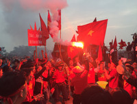 [ẢNH] Cờ đỏ sao vàng 