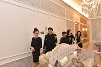 Đập tan tin đồn chia tay, Hồ Ngọc Hà và Kim Lý sánh đôi dự sự kiện