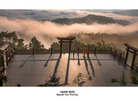 [ẢNH] Vẻ đẹp phiêu linh của những khuôn hình về Phật giáo