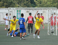 [ẢNH] Những khoảnh khắc ấn tượng loạt trận sáng 27-10