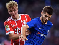 Toàn cảnh màn ra mắt của 