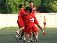 [ẢNH] Toàn cảnh các trận đấu nóng bỏng chiều 14-10