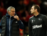 [ẢNH] HLV Mourinho đã thua trước học trò cũ Lampard như thế nào?