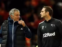 [ẢNH] HLV Mourinho đã thua trước học trò cũ Lampard như thế nào?