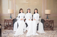 Dàn Hoa hậu, Á hậu 