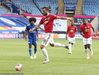 [ẢNH] Bruno Fernandes đã giúp M.U giành vé dự Champions League như thế nào?