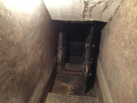 Cận cảnh hai căn hầm bí mật ở Hoàng Thành Thăng Long chuẩn bị mở cửa đón khách tham quan