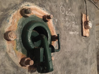 Cận cảnh hai căn hầm bí mật ở Hoàng Thành Thăng Long chuẩn bị mở cửa đón khách tham quan