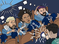 Ảnh chế: Son Heung-min phũ phàng phá đám, Man City tan mộng ăn 4