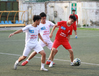 [ẢNH] Chùm ảnh loạt trận 16h ngày 20-10