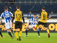 [ẢNH] Văn Hậu cười hết cỡ trong ngày được ra sân, cùng SC Heerenveen chiến thắng