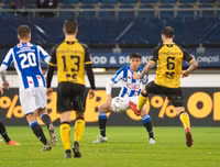 [ẢNH] Văn Hậu cười hết cỡ trong ngày được ra sân, cùng SC Heerenveen chiến thắng