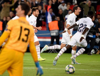 [ẢNH] Hazard lu mờ trước Di Maria, Real Madrid thua tan tác ở PSG