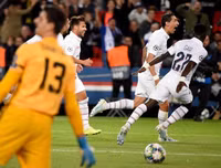 [ẢNH] Hazard lu mờ trước Di Maria, Real Madrid thua tan tác ở PSG