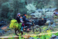 [ẢNH] Cái rét mướt của mùa đông vùng cao qua ánh nhìn trẻ thơ