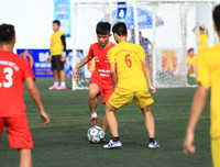 [ẢNH] Á quân THPT Nguyễn Thị Minh Khai 