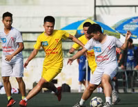 [ẢNH] Những khoảnh khắc ấn tượng loạt trận sáng 27-10