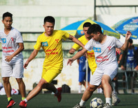 [ẢNH] Những khoảnh khắc ấn tượng loạt trận sáng 27-10