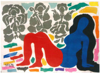 [Ảnh] Miền mỹ cảm trong tranh nude của Phạm Viết Hồng Lam