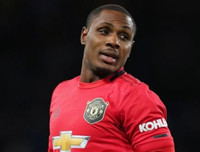 [ẢNH] Khoảnh khắc lịch sử khi Ighalo ra mắt M.U